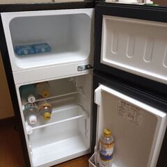小型冷蔵庫の画像