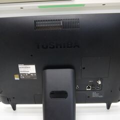 【お渡し済み】レグザPC Corei7搭載✨一体型パソコン 訳あり品（4D048407）の画像
