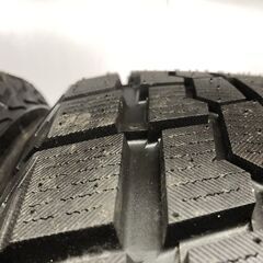【新品】YOKOHAMA ice GUARD G075 265/45R21 104Q 21インチ スタッドレス 4本 23年製 レンジローバー/ヴェラール等　(STY012)の画像