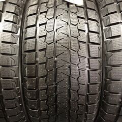 【新品】YOKOHAMA ice GUARD G075 265/45R21 104Q 21インチ スタッドレス 4本 23年製 レンジローバー/ヴェラール等　(STY012)の画像