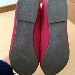 カーニバルジョイのバレーシューズの画像