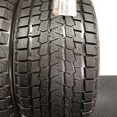 【新品】YOKOHAMA ice GUARD G075 275/40R21 107Q 21インチ スタッドレス 2本 22年製 BMW/X5/X6 VOLVO/XC90 ベンツ/EQS等　(STY013)の画像