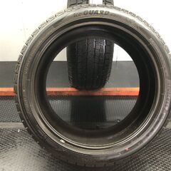 【新品】YOKOHAMA ice GUARD G075 275/40R21 107Q 21インチ スタッドレス 2本 22年製 BMW/X5/X6 VOLVO/XC90 ベンツ/EQS等　(STY013)の画像