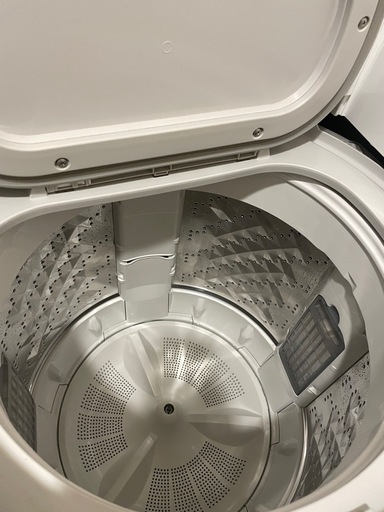 【洗剤自動投入】パナソニック洗濯乾燥機【2020年製】
