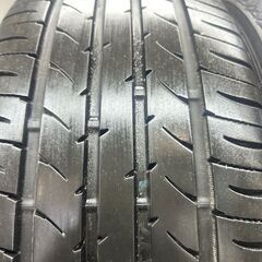 TOYO NANOENERGY3 PLUS 225/55R17 17インチ 夏タイヤ 4本 20年製 バリ溝 V37スカイライン アテンザワゴン スバルXV等　(STH051)の画像
