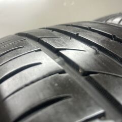 TOYO NANOENERGY3 PLUS 225/55R17 17インチ 夏タイヤ 4本 20年製 バリ溝 V37スカイライン アテンザワゴン スバルXV等　(STH051)の画像