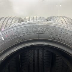 TOYO NANOENERGY3 PLUS 225/55R17 17インチ 夏タイヤ 4本 20年製 バリ溝 V37スカイライン アテンザワゴン スバルXV等　(STH051)の画像