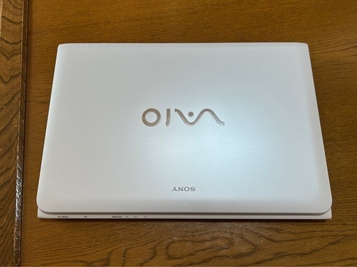 ?Sony VAIO SVE15B11/Cori5第3世代/メモリ8GB/SSD256GB/Webカメラ/windows11 25H2