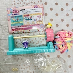 ラブあみ マスコットメーカー　いとニャンのくるっとロールンー　　　　の画像