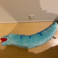 わくでかぬいぐるみ 珍獣捕獲シリーズ～ぱくっとウツボ～の画像