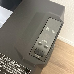 ポータブル冷蔵/冷凍庫　アイリスオーヤマ　IPD-4A-B 40Lの画像