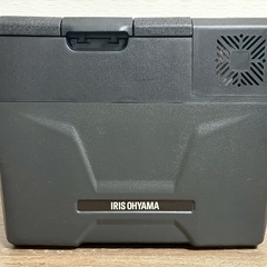 ポータブル冷蔵/冷凍庫　アイリスオーヤマ　IPD-4A-B 40Lの画像