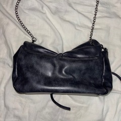 HeatherリボンショルダーBAGの画像