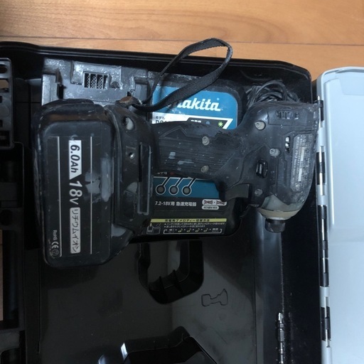 マキタインパクト18v