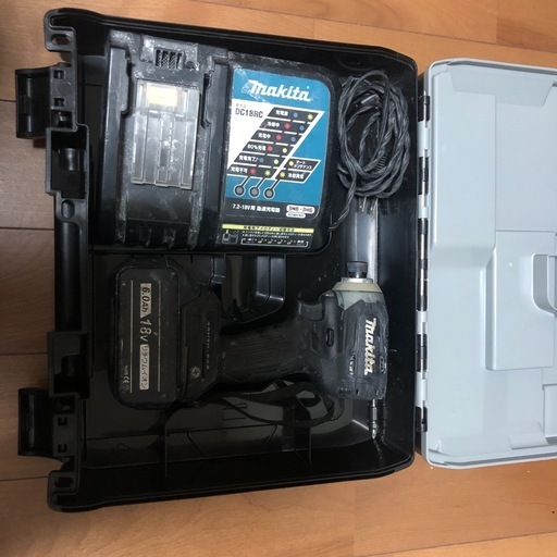 マキタインパクト18v