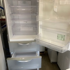 355L冷蔵庫の画像