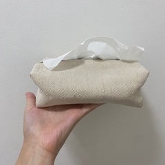 【無料】インテリア雑貨 テッシュケースの画像