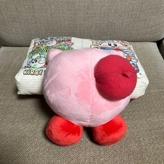 お話し中です！星のカービィ一番くじラストワン賞‼️の画像