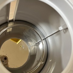YAMAZEN 1L 電気ケトルの画像