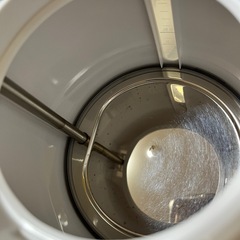 YAMAZEN 1L 電気ケトルの画像