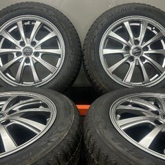 【TOYO GIZ2 195/60R16】スタッドレス【MANA...