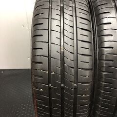 DUNLOP ENASAVE EC204 165/60R15 15インチ 夏タイヤ 4本 21～24年製 ハスラー ピクシスジョイ ソリオ デリカD:2等　(STD068)の画像