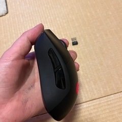 Logicool G703 ワイヤレスマウス　ゲーミングマウスの画像