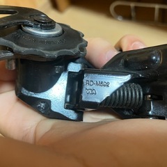 シマノ RD-M592 MTB系9速リアディレイラーの画像