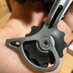 シマノ RD-M592 MTB系9速リアディレイラーの画像