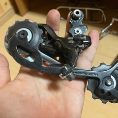 シマノ RD-M592 MTB系9速リアディレイラーの画像