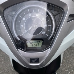 ○ホンダ○リード125○JF45後期型○エンジン絶好調○大阪市東淀川区より出品の画像
