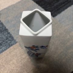 花瓶 色なべしま鍋島の画像