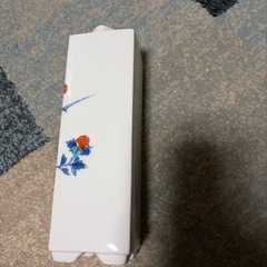 花瓶 色なべしま鍋島の画像