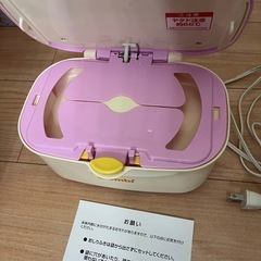 Combi　クイックウォーマーの画像