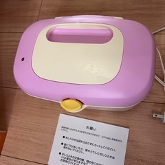 Combi　クイックウォーマーの画像