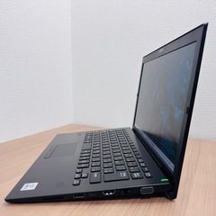VAIO Pro PG i5第10世代 8GB LTEモデルノートパソコンの画像