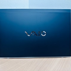 VAIO Pro PG i5第10世代 8GB LTEモデルノートパソコンの画像