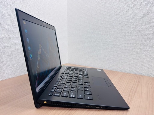 VAIO Pro PG i5第10世代 8GB LTEモデルノートパソコン