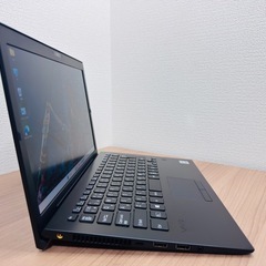 VAIO Pro PG i5第10世代 8GB LTEモデルノートパソコンの画像