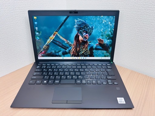 VAIO Pro PG i5第10世代 8GB LTEモデルノートパソコン