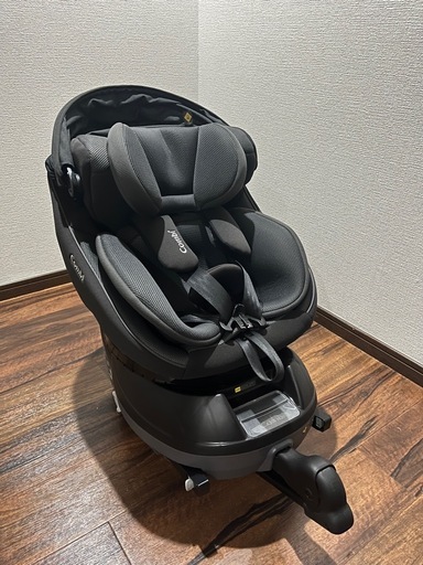 【Combi(コンビ)】クルムーヴコンパクト(ISOFIX対応モデル)