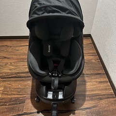 【Combi(コンビ)】クルムーヴコンパクト(ISOFIX対応モデル)の画像