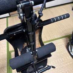 腹筋マシーン　筋トレの画像