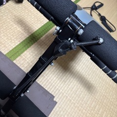 腹筋マシーン　筋トレの画像