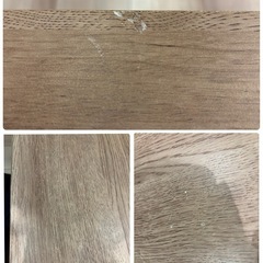 LOWYA引き出し付きリビングテーブルの画像