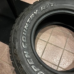 トーヨー235/70R16 4本　の画像