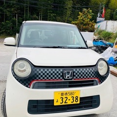 ホンダ　Nワーン　の画像