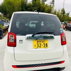 ホンダ　Nワーン　の画像