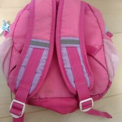 ホットビスケッツ　ベビー　リュックの画像