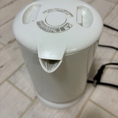 Tiger　電気ケトル　の画像